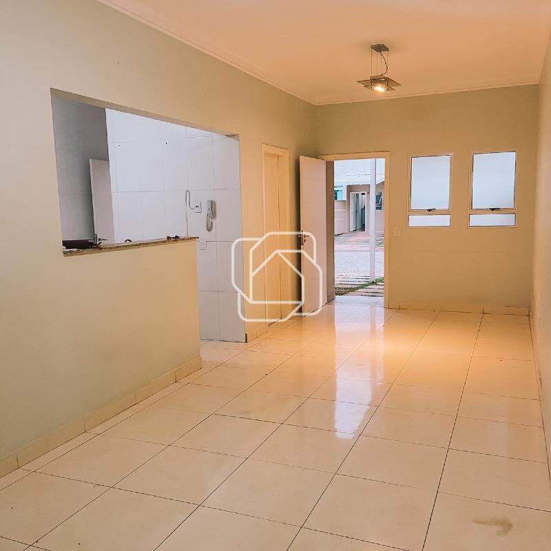 Casa de Condomínio para aluguel em Itu - SP - Parque Nossa Senhora da Candelária: Sala e cozinha