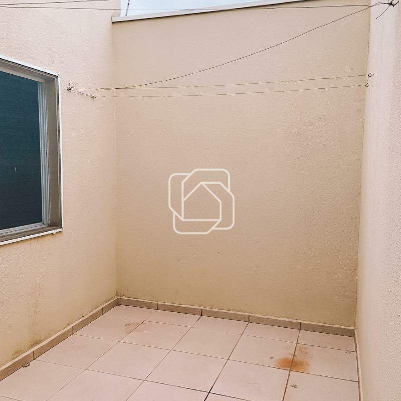 Casa de Condomínio para aluguel em Itu - SP - Parque Nossa Senhora da Candelária: Quintal