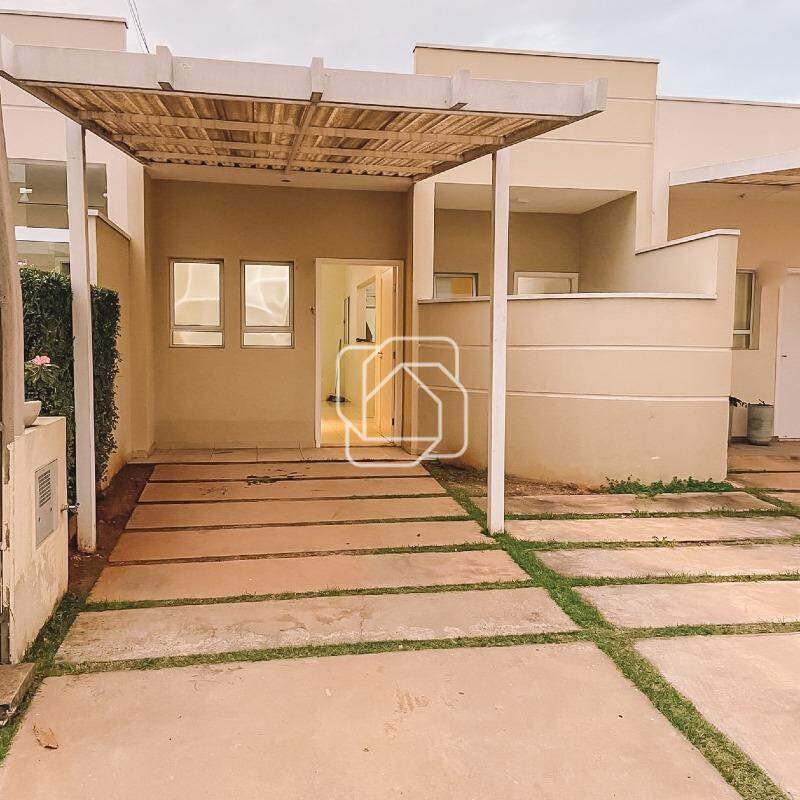 Casa de Condomínio para aluguel em Itu - SP - Parque Nossa Senhora da Candelária: Fachada da casa