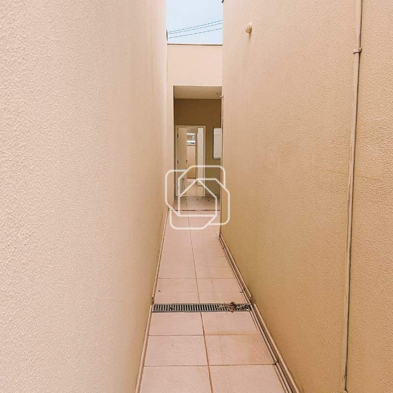 Casa de Condomínio para aluguel em Itu - SP - Parque Nossa Senhora da Candelária: Quintal