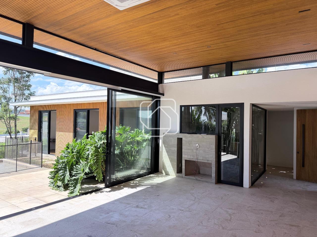 Casa de Condomínio à venda em Itu - SP - Residencial Parque Campos de Santo Antônio II: 