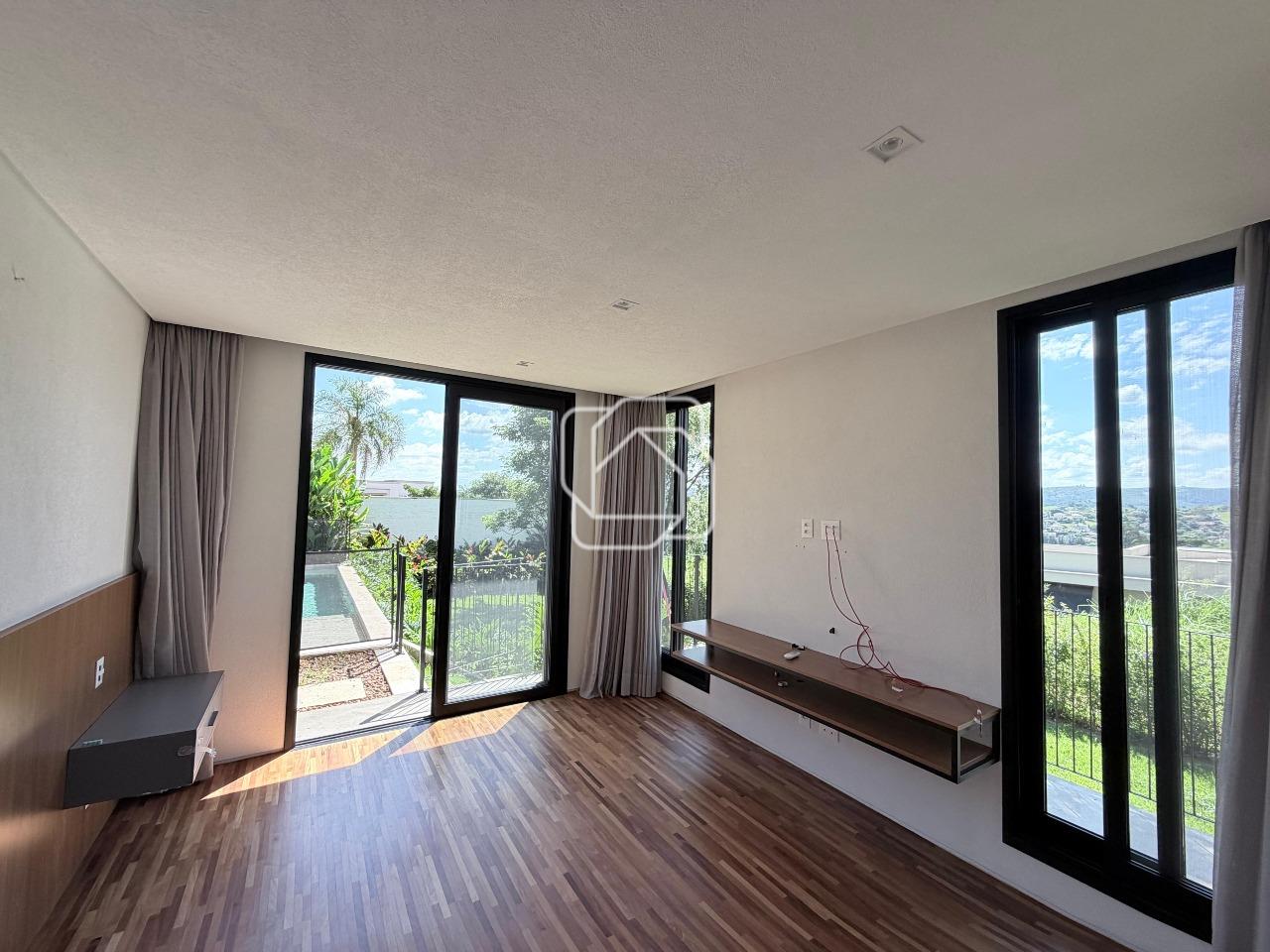 Casa de Condomínio à venda em Itu - SP - Residencial Parque Campos de Santo Antônio II: 