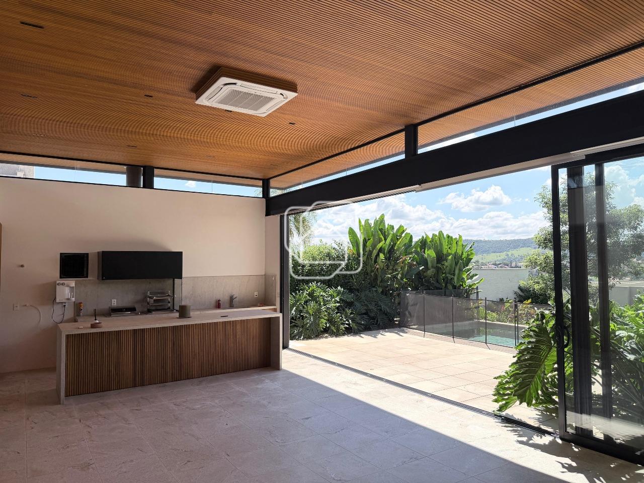 Casa de Condomínio à venda em Itu - SP - Residencial Parque Campos de Santo Antônio II: 