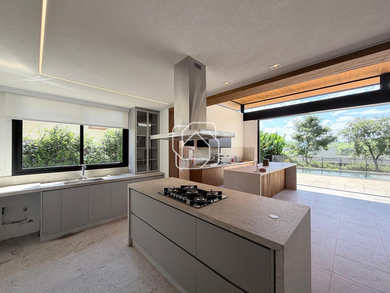 Casa de Condomínio à venda em Itu - SP - Residencial Parque Campos de Santo Antônio II: 