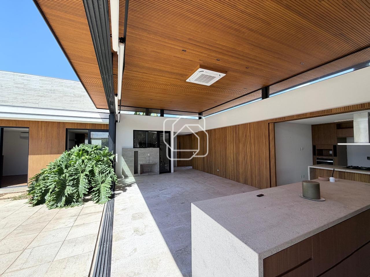 Casa de Condomínio à venda em Itu - SP - Residencial Parque Campos de Santo Antônio II: 