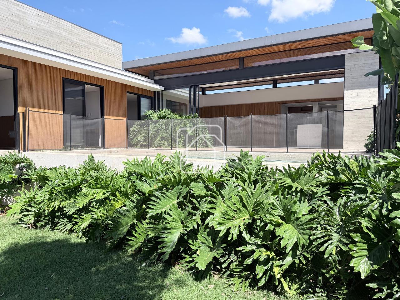 Casa de Condomínio à venda em Itu - SP - Residencial Parque Campos de Santo Antônio II: 