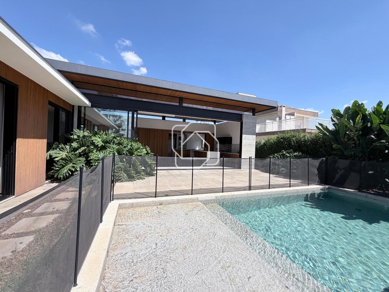 Casa de Condomínio à venda em Itu - SP - Residencial Parque Campos de Santo Antônio II: 