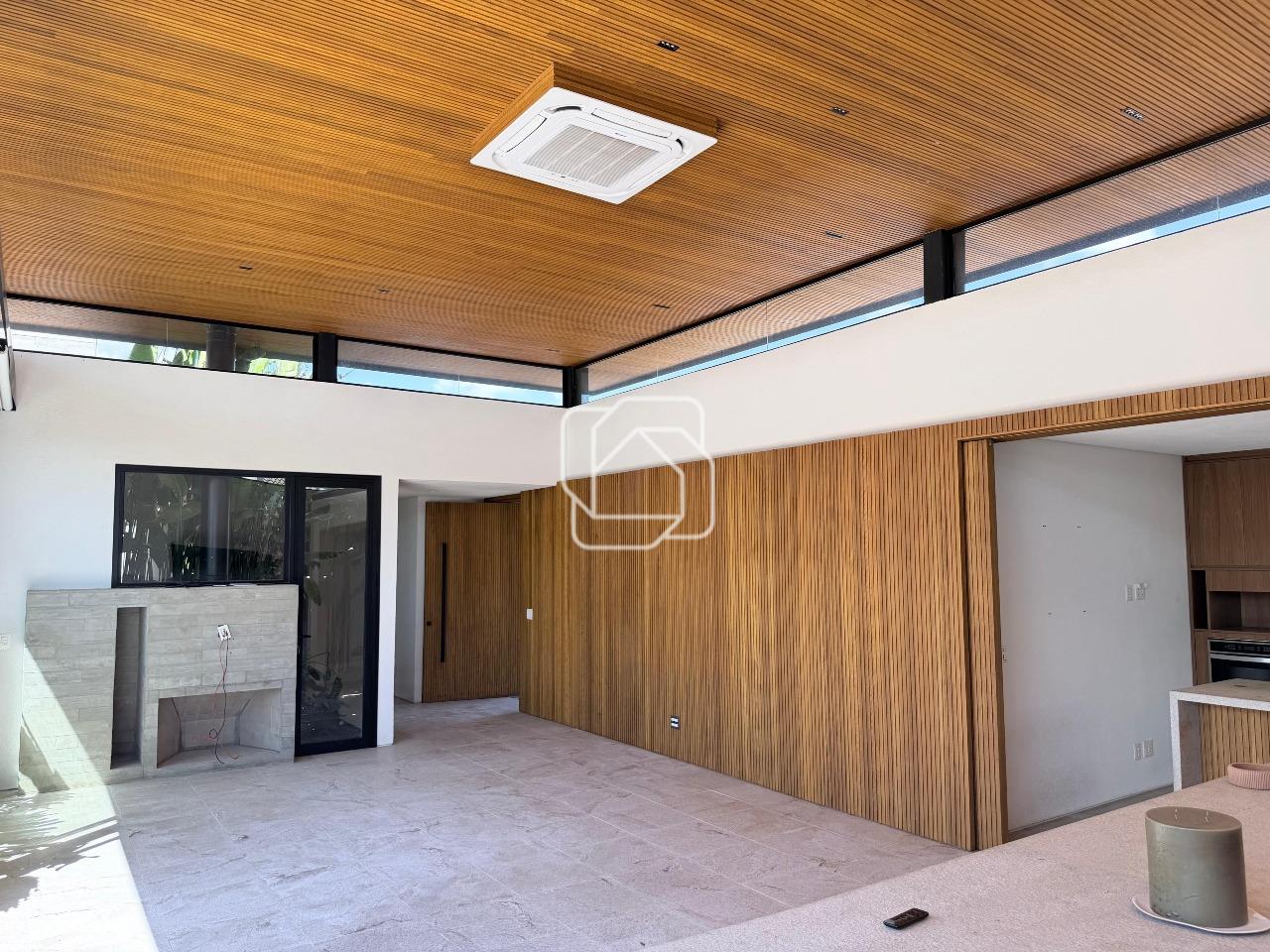 Casa de Condomínio à venda em Itu - SP - Residencial Parque Campos de Santo Antônio II: 