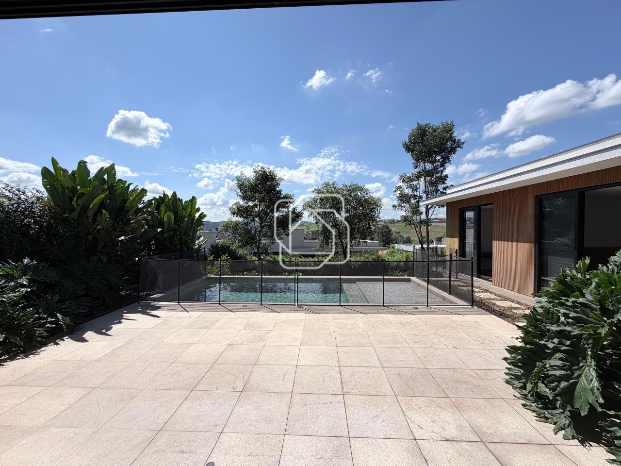 Casa de Condomínio à venda em Itu - SP - Residencial Parque Campos de Santo Antônio II: 