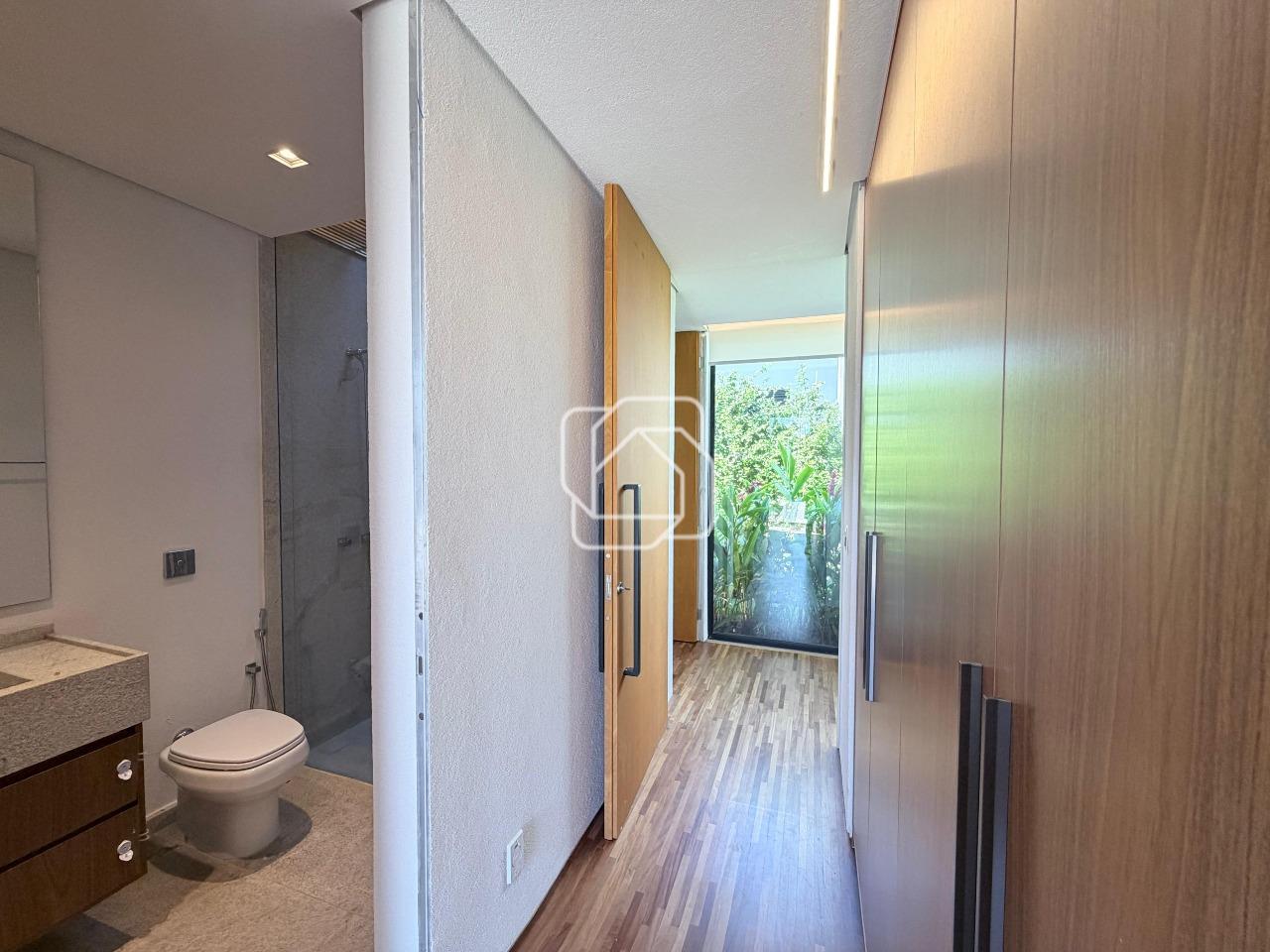 Casa de Condomínio à venda em Itu - SP - Residencial Parque Campos de Santo Antônio II: 