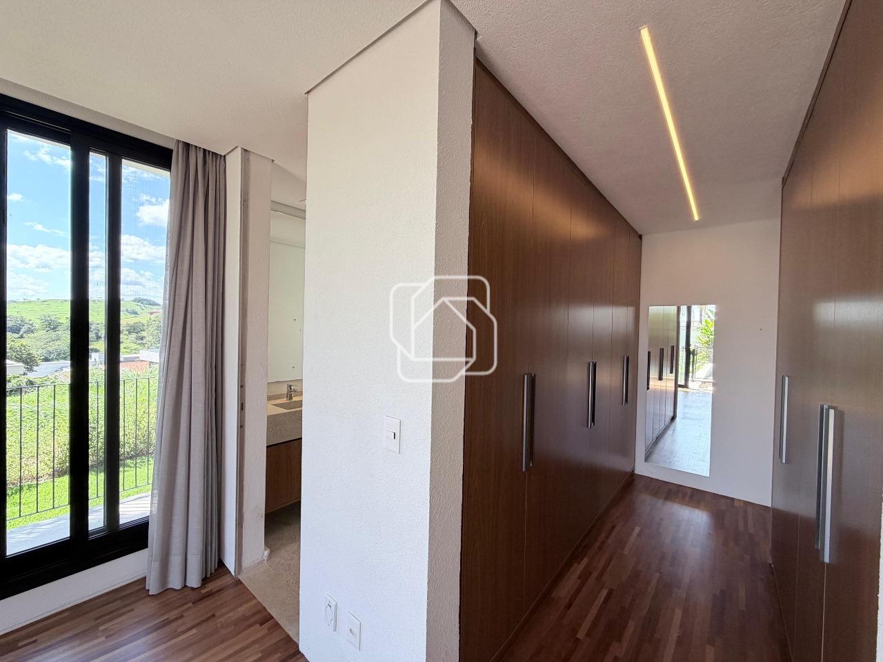 Casa de Condomínio à venda em Itu - SP - Residencial Parque Campos de Santo Antônio II: 