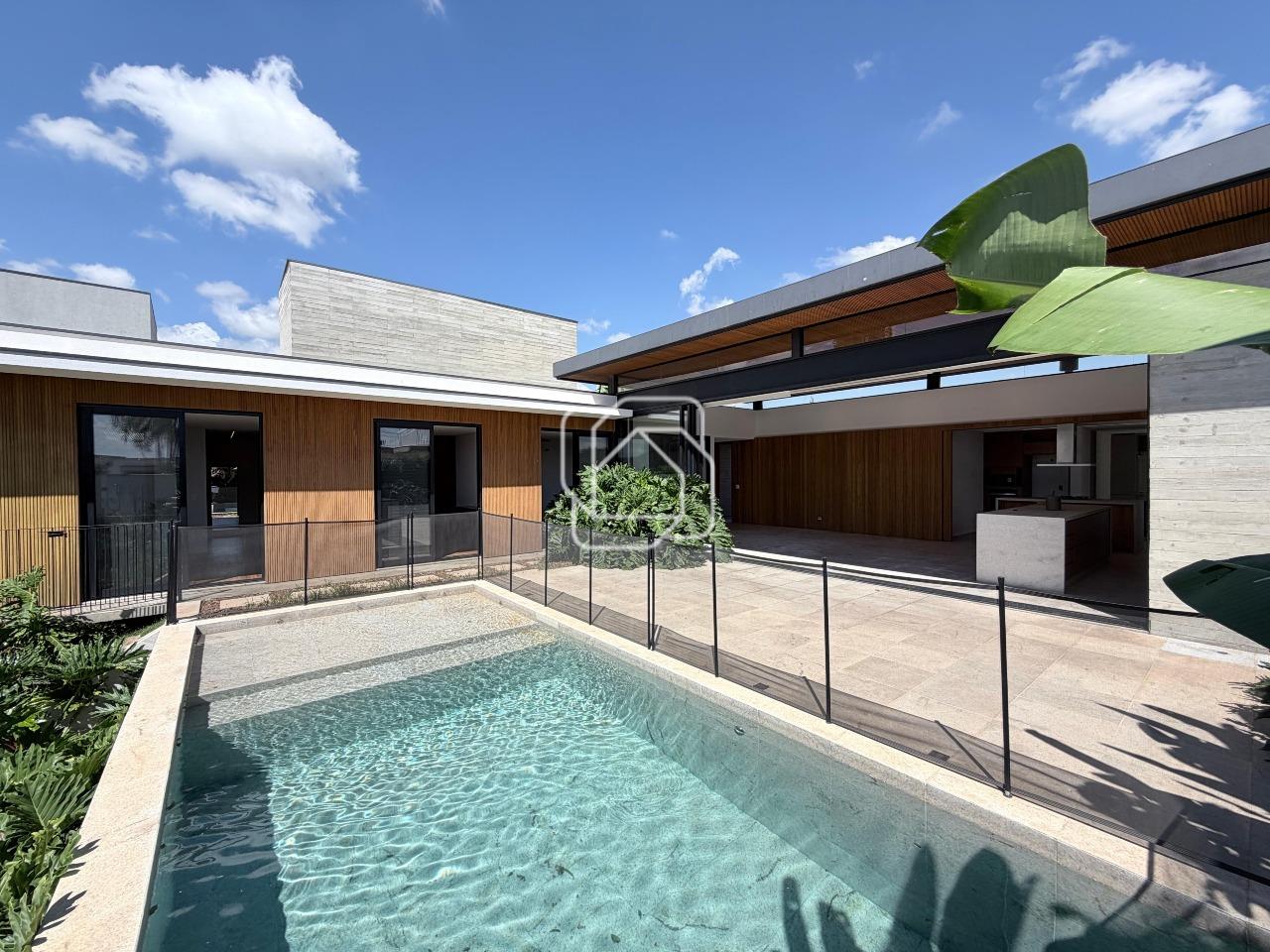 Casa de Condomínio à venda em Itu - SP - Residencial Parque Campos de Santo Antônio II: 