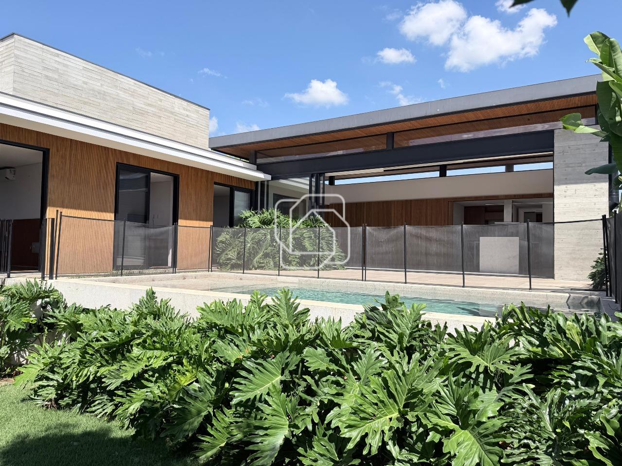 Casa de Condomínio à venda em Itu - SP - Residencial Parque Campos de Santo Antônio II: 