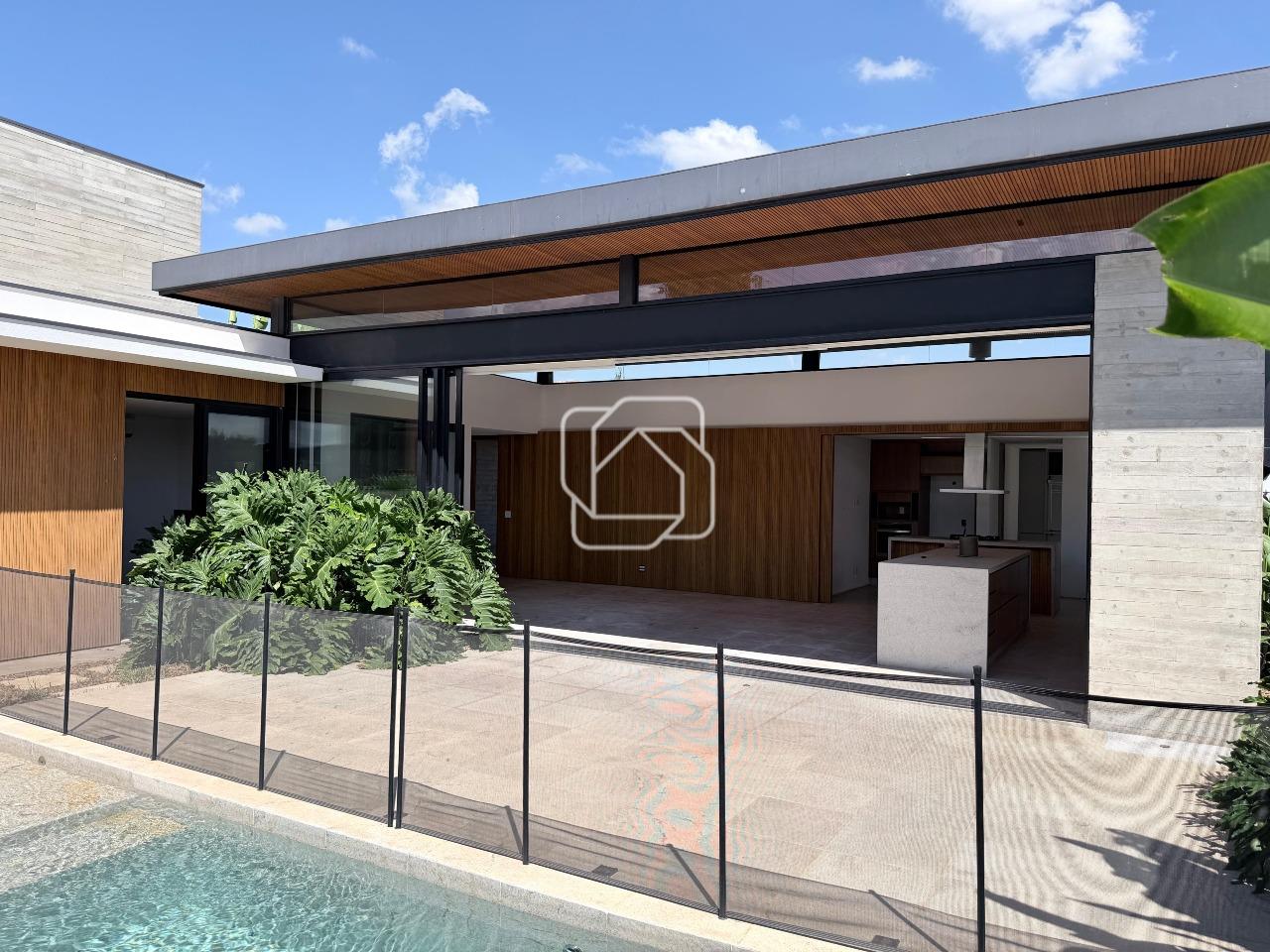 Casa de Condomínio à venda em Itu - SP - Residencial Parque Campos de Santo Antônio II: 