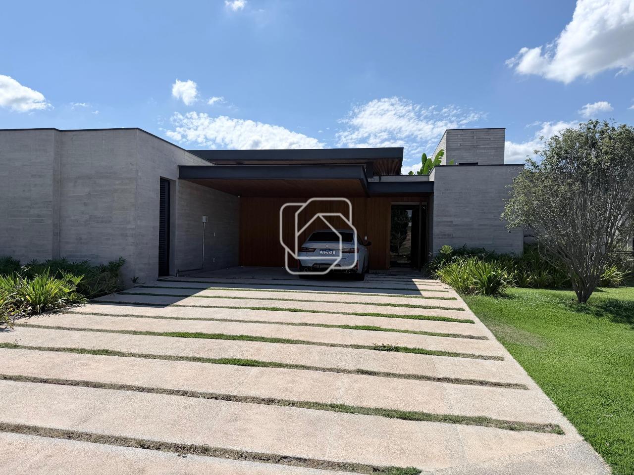 Casa de Condomínio à venda em Itu - SP - Residencial Parque Campos de Santo Antônio II: 