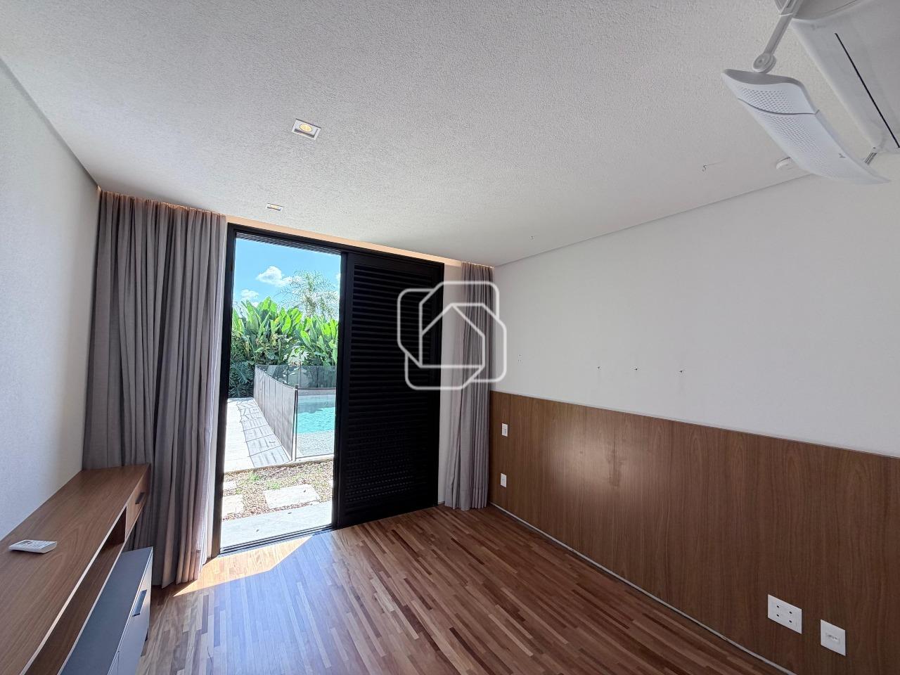 Casa de Condomínio à venda em Itu - SP - Residencial Parque Campos de Santo Antônio II: 