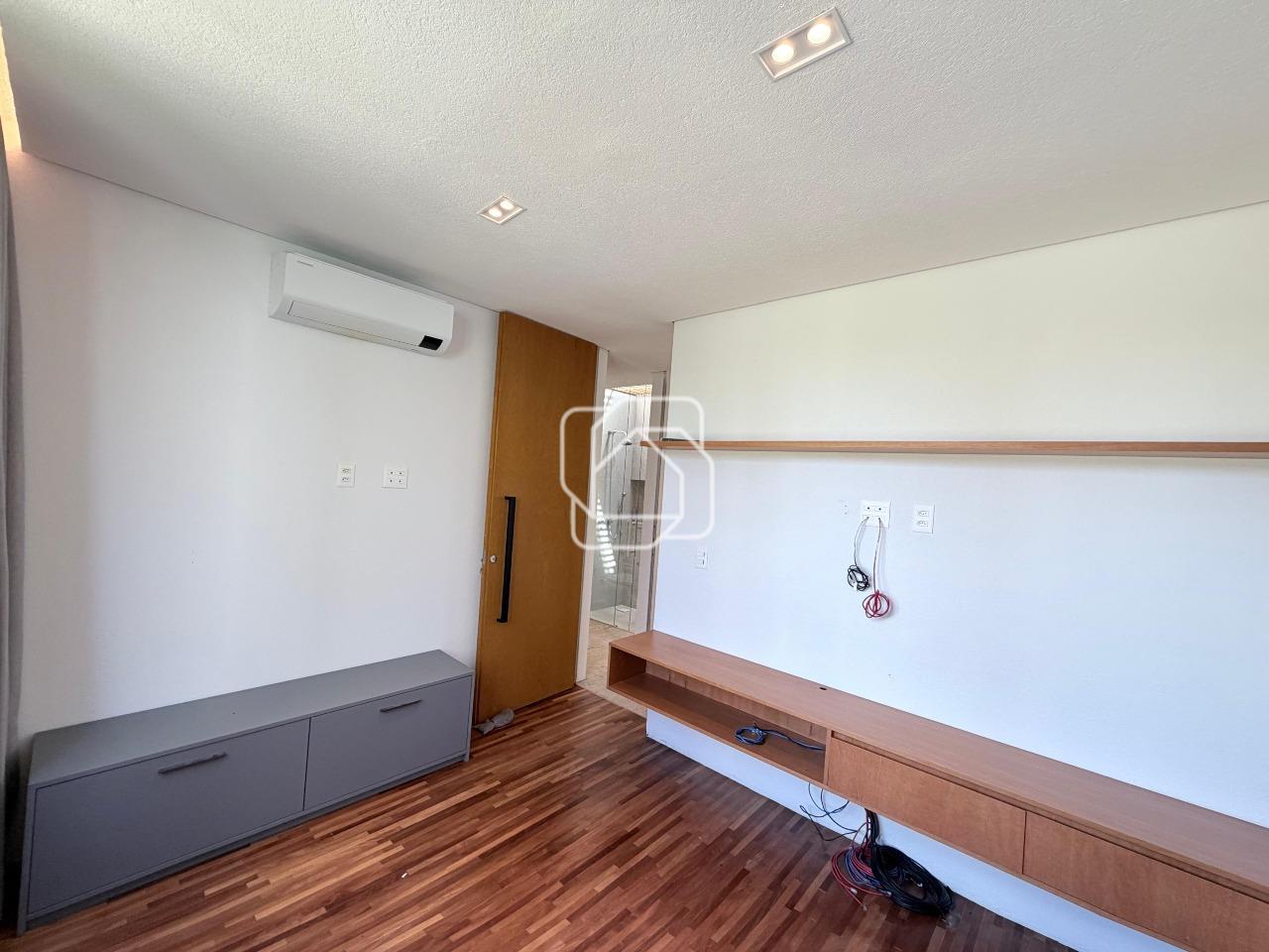 Casa de Condomínio à venda em Itu - SP - Residencial Parque Campos de Santo Antônio II: 