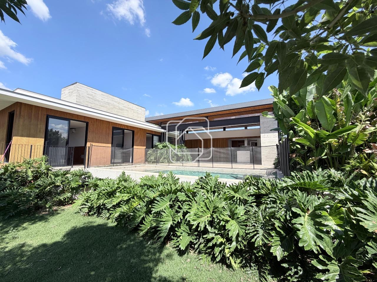 Casa de Condomínio à venda em Itu - SP - Residencial Parque Campos de Santo Antônio II: 