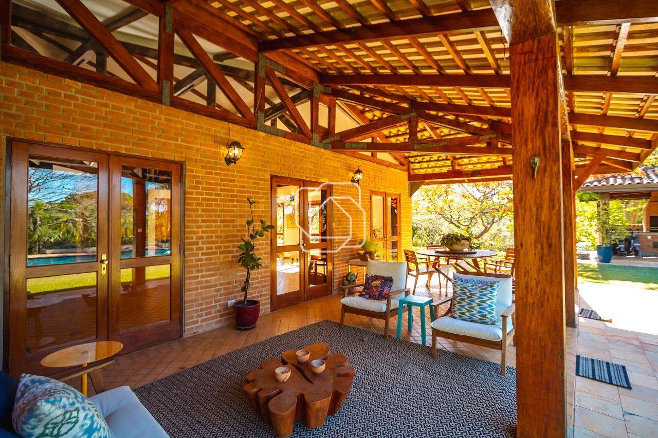 Casa de Condomínio à venda em Indaiatuba - SP - Lagos de Shanadu: Varanda