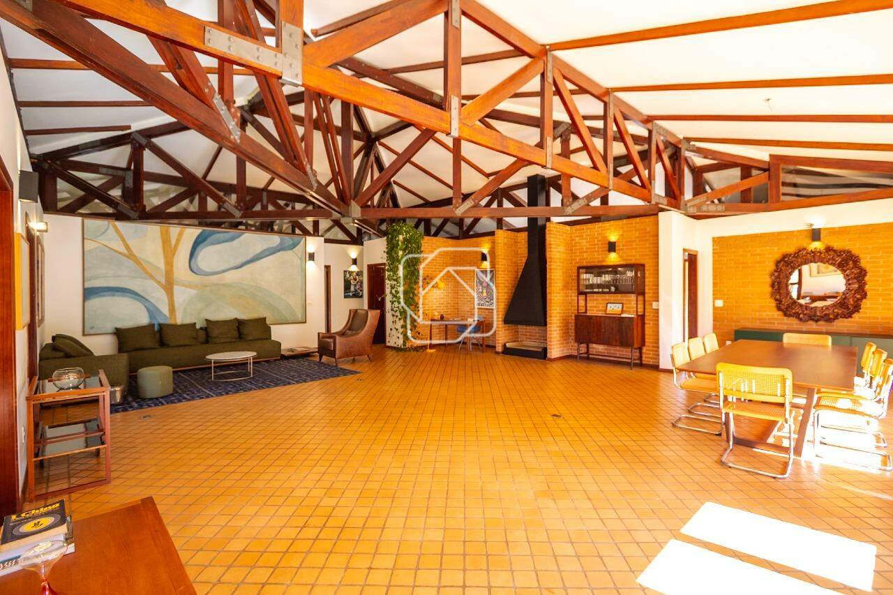 Casa de Condomínio à venda em Indaiatuba - SP - Lagos de Shanadu: Ambientes integrados