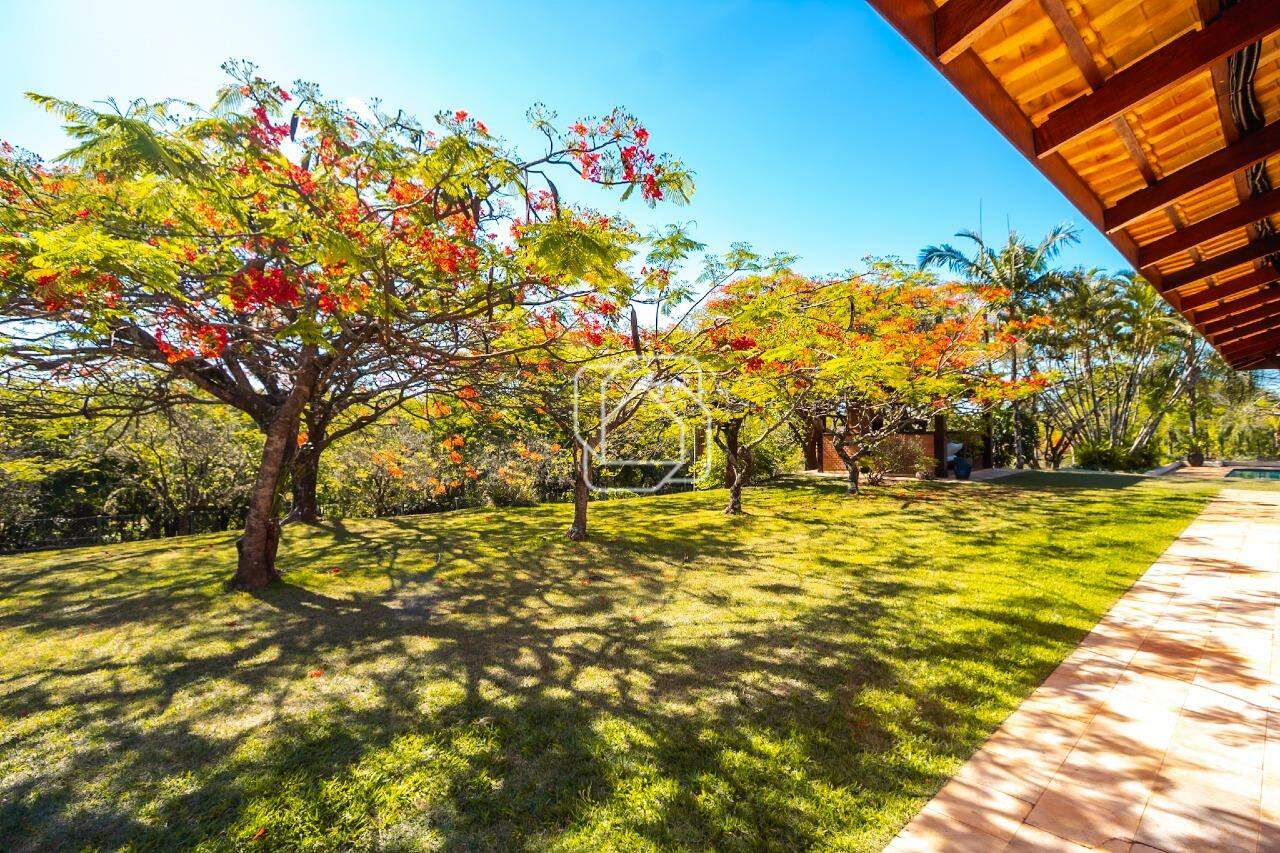 Casa de Condomínio à venda em Indaiatuba - SP - Lagos de Shanadu: Área externa