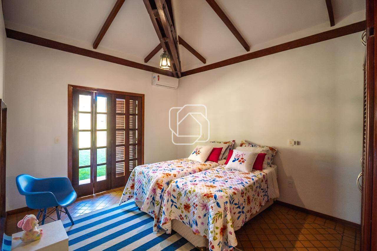 Casa de Condomínio à venda em Indaiatuba - SP - Lagos de Shanadu: Dormitório