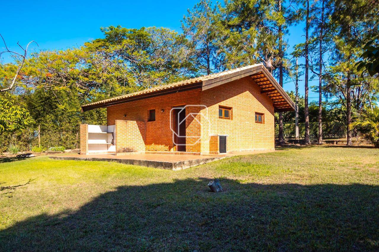 Casa de Condomínio à venda em Indaiatuba - SP - Lagos de Shanadu: Área externa