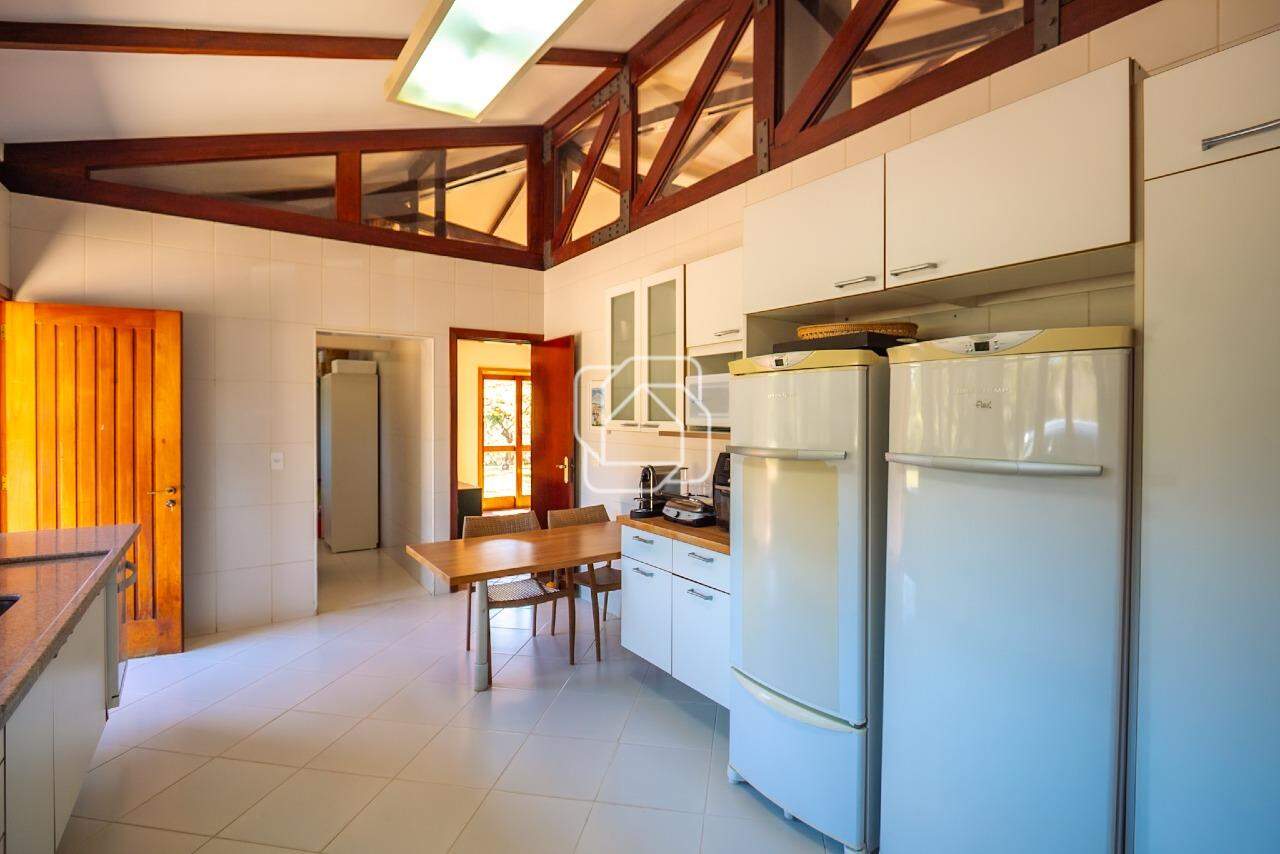 Casa de Condomínio à venda em Indaiatuba - SP - Lagos de Shanadu: Cozinha