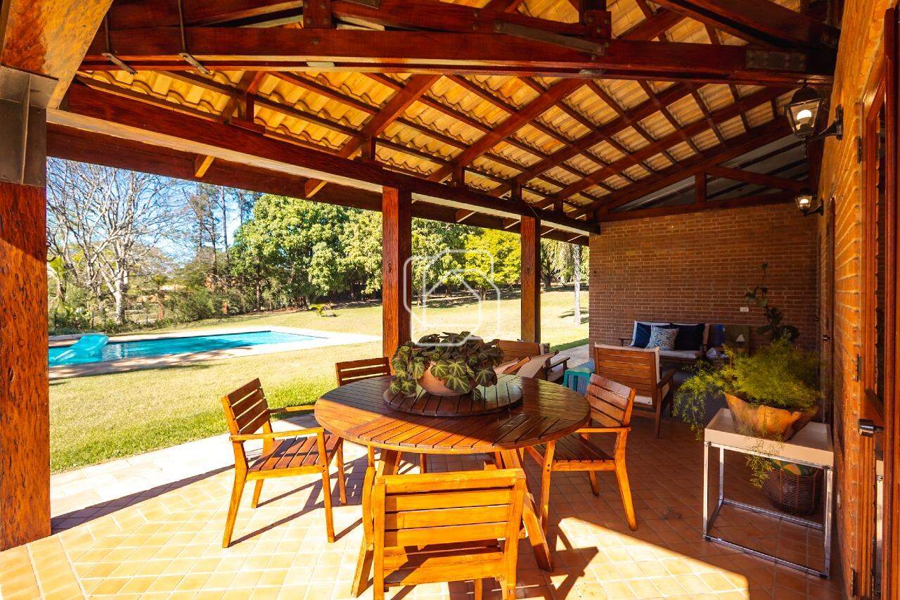 Casa de Condomínio à venda em Indaiatuba - SP - Lagos de Shanadu: Varanda