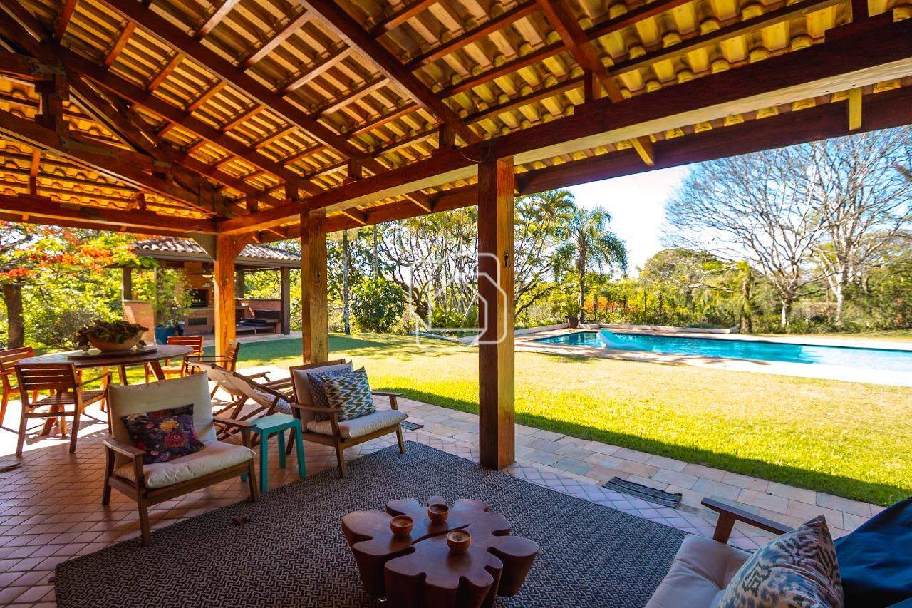 Casa de Condomínio à venda em Indaiatuba - SP - Lagos de Shanadu: Varanda