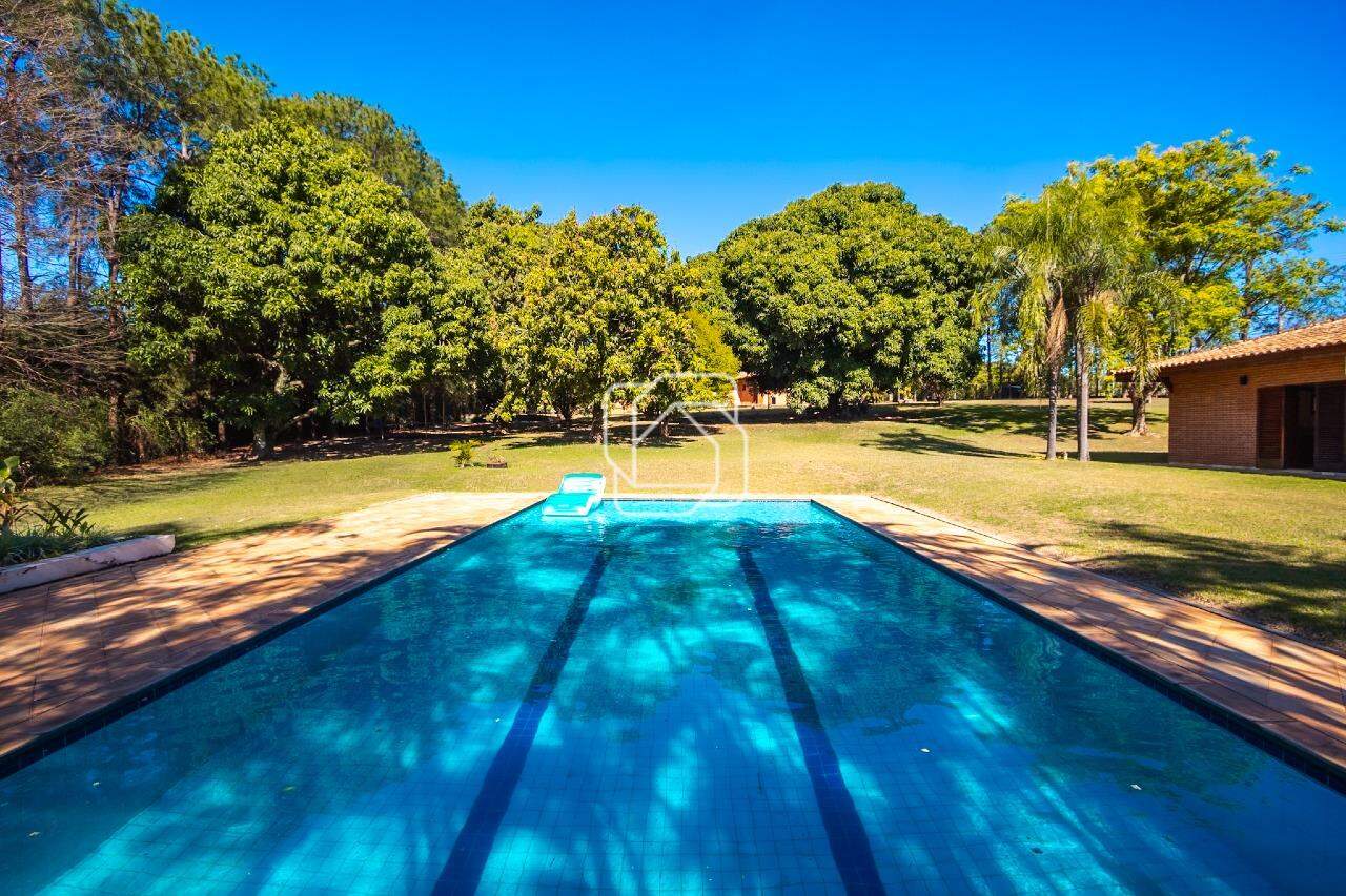 Casa de Condomínio à venda em Indaiatuba - SP - Lagos de Shanadu: Área da piscina
