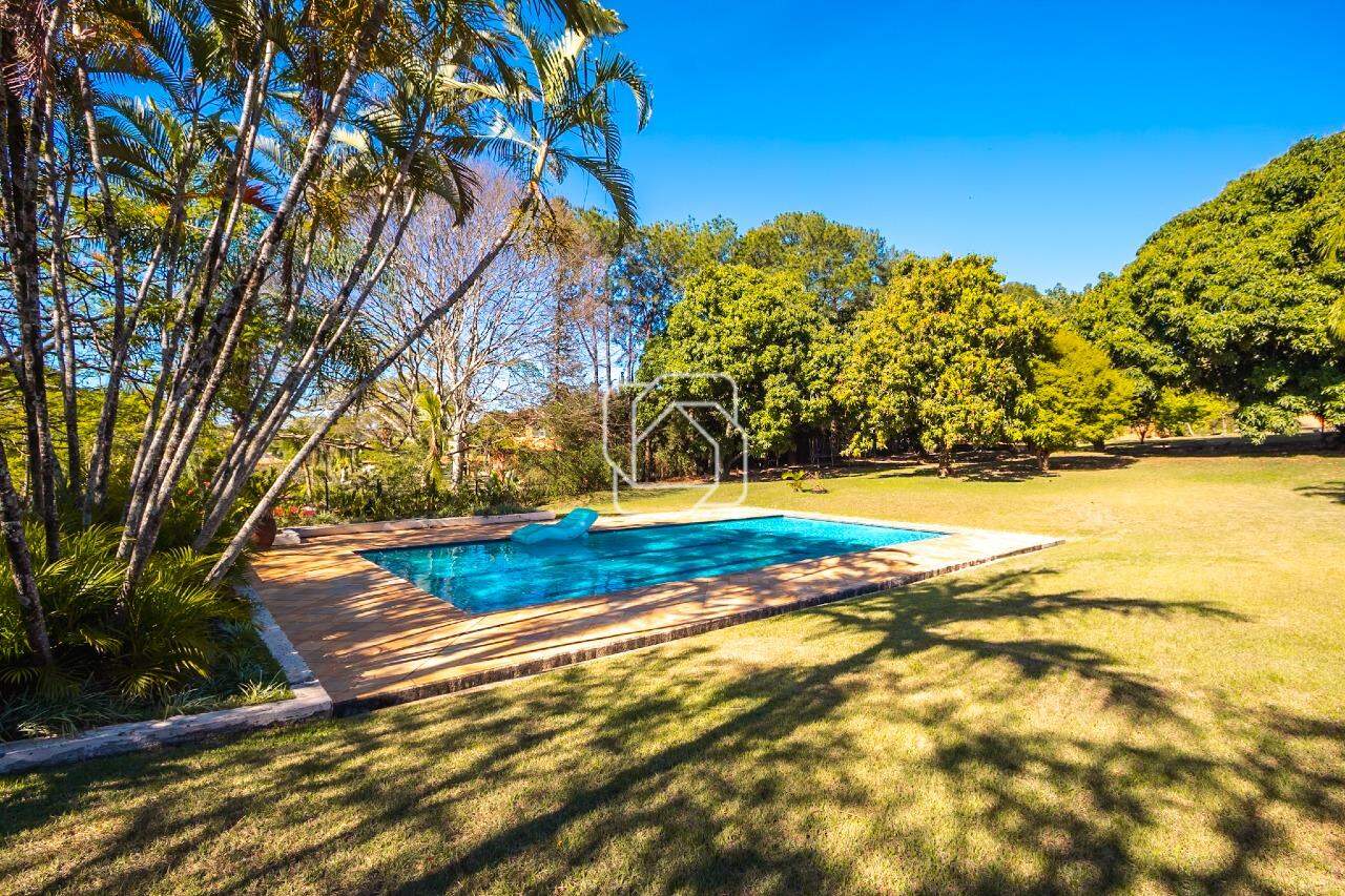 Casa de Condomínio à venda em Indaiatuba - SP - Lagos de Shanadu: Área da piscina