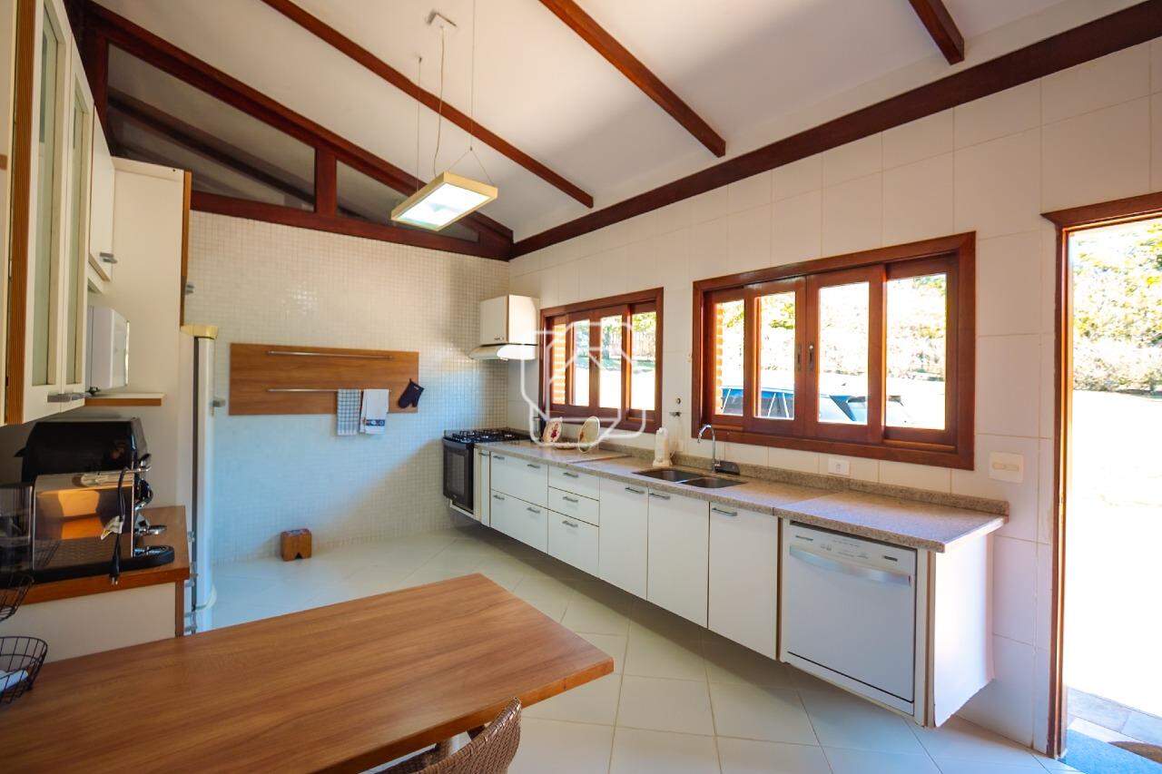 Casa de Condomínio à venda em Indaiatuba - SP - Lagos de Shanadu: Cozinha