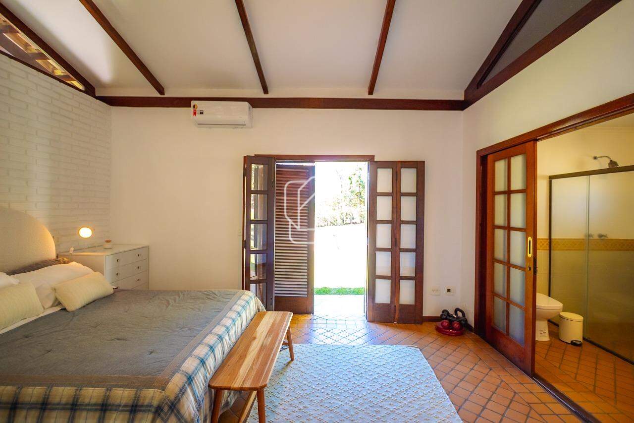 Casa de Condomínio à venda em Indaiatuba - SP - Lagos de Shanadu: Dormitório