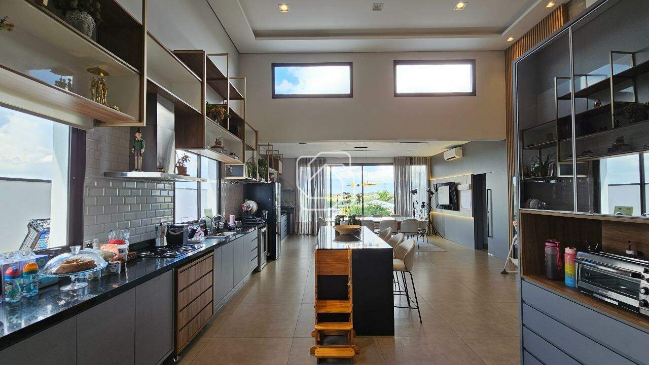 Casa de Condomínio à venda em Indaiatuba - SP - Jardim Quintas da Terracota: Cozinha integrada