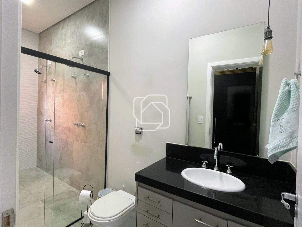 Casa de Condomínio à venda em Itu - SP - Condomínio Residencial Mont Blanc: 