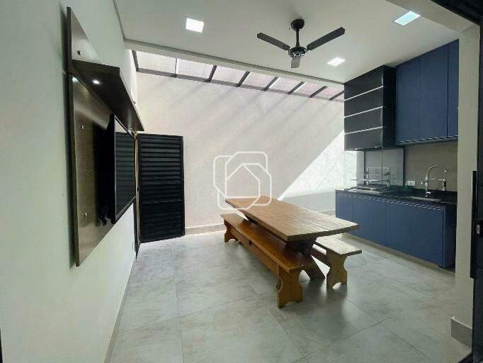 Casa de Condomínio à venda em Itu - SP - Condomínio Residencial Mont Blanc: 