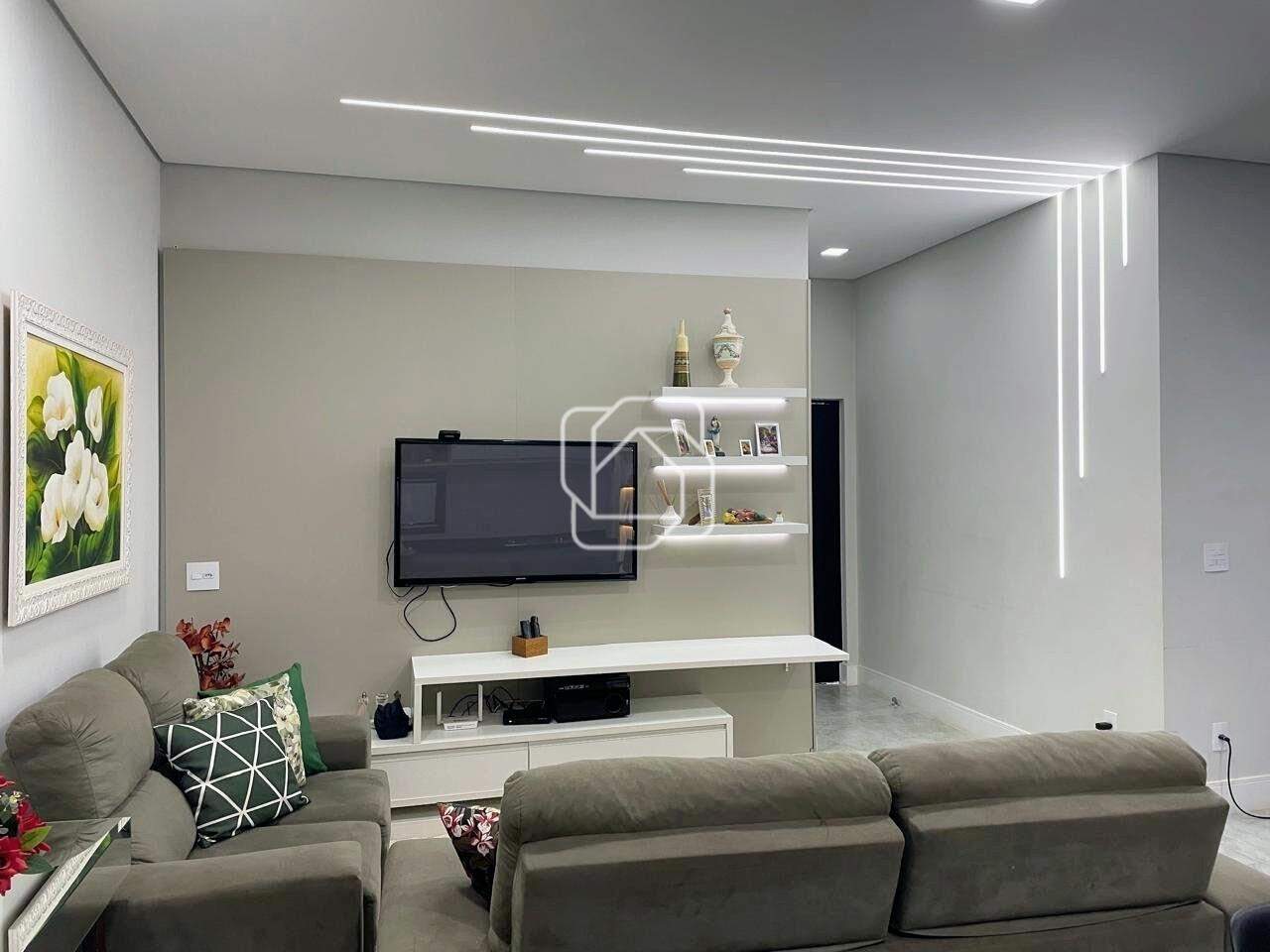 Casa de Condomínio à venda em Itu - SP - Condomínio Residencial Mont Blanc: 