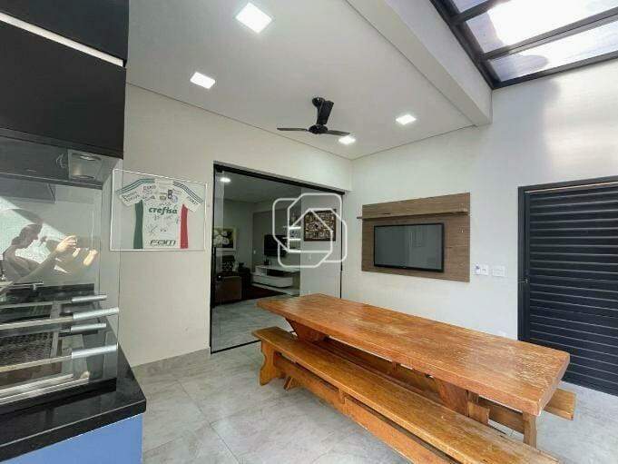 Casa de Condomínio à venda em Itu - SP - Condomínio Residencial Mont Blanc: 