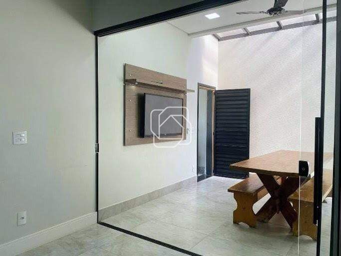 Casa de Condomínio à venda em Itu - SP - Condomínio Residencial Mont Blanc: 