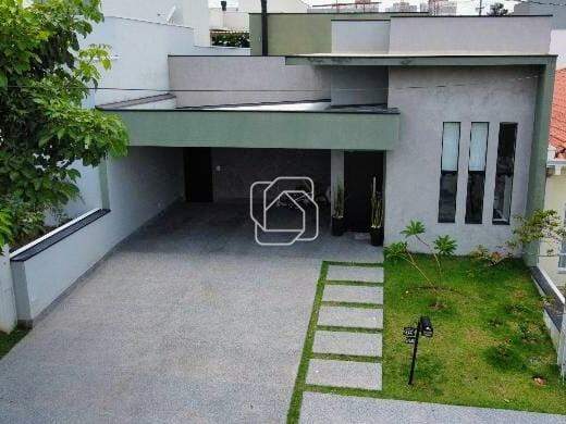 Casa de Condomínio à venda em Itu - SP - Condomínio Residencial Mont Blanc: 