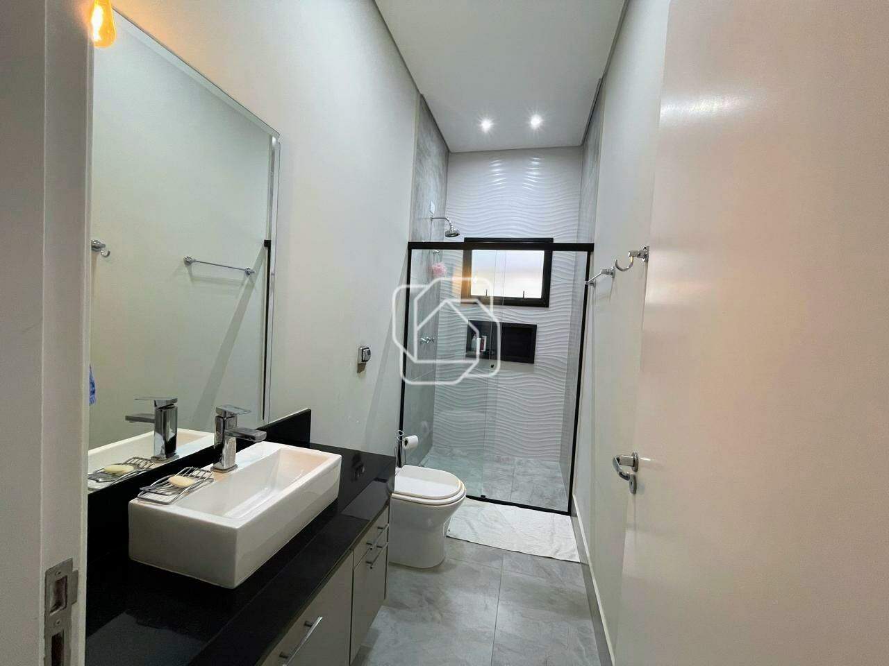 Casa de Condomínio à venda em Itu - SP - Condomínio Residencial Mont Blanc: 