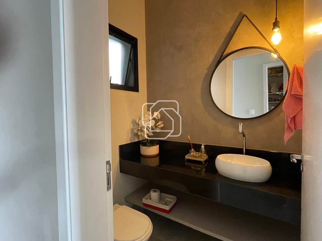 Casa de Condomínio à venda em Itu - SP - Condomínio Residencial Mont Blanc: 