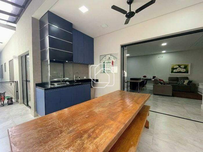 Casa de Condomínio à venda em Itu - SP - Condomínio Residencial Mont Blanc: 