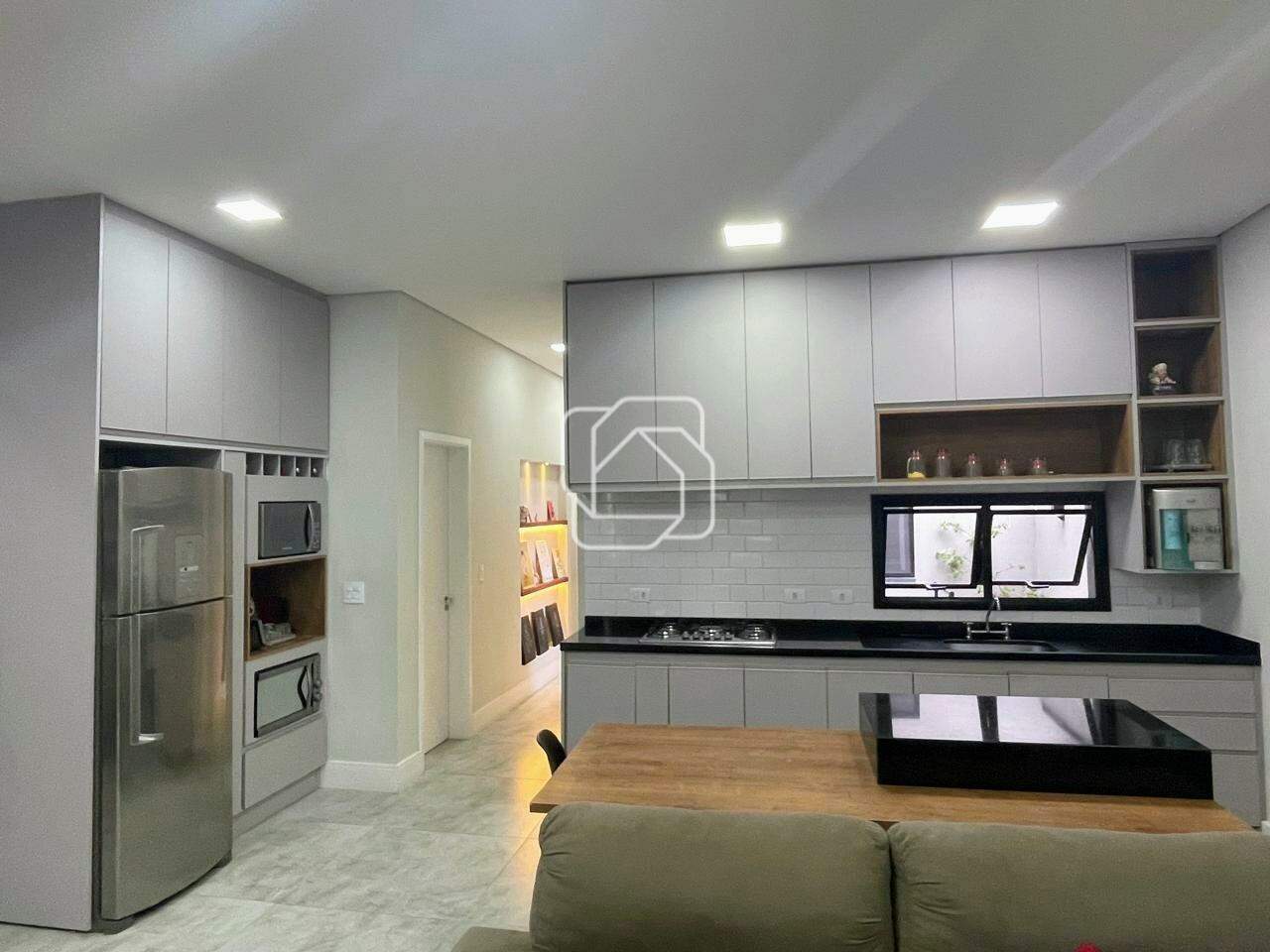 Casa de Condomínio à venda em Itu - SP - Condomínio Residencial Mont Blanc: 