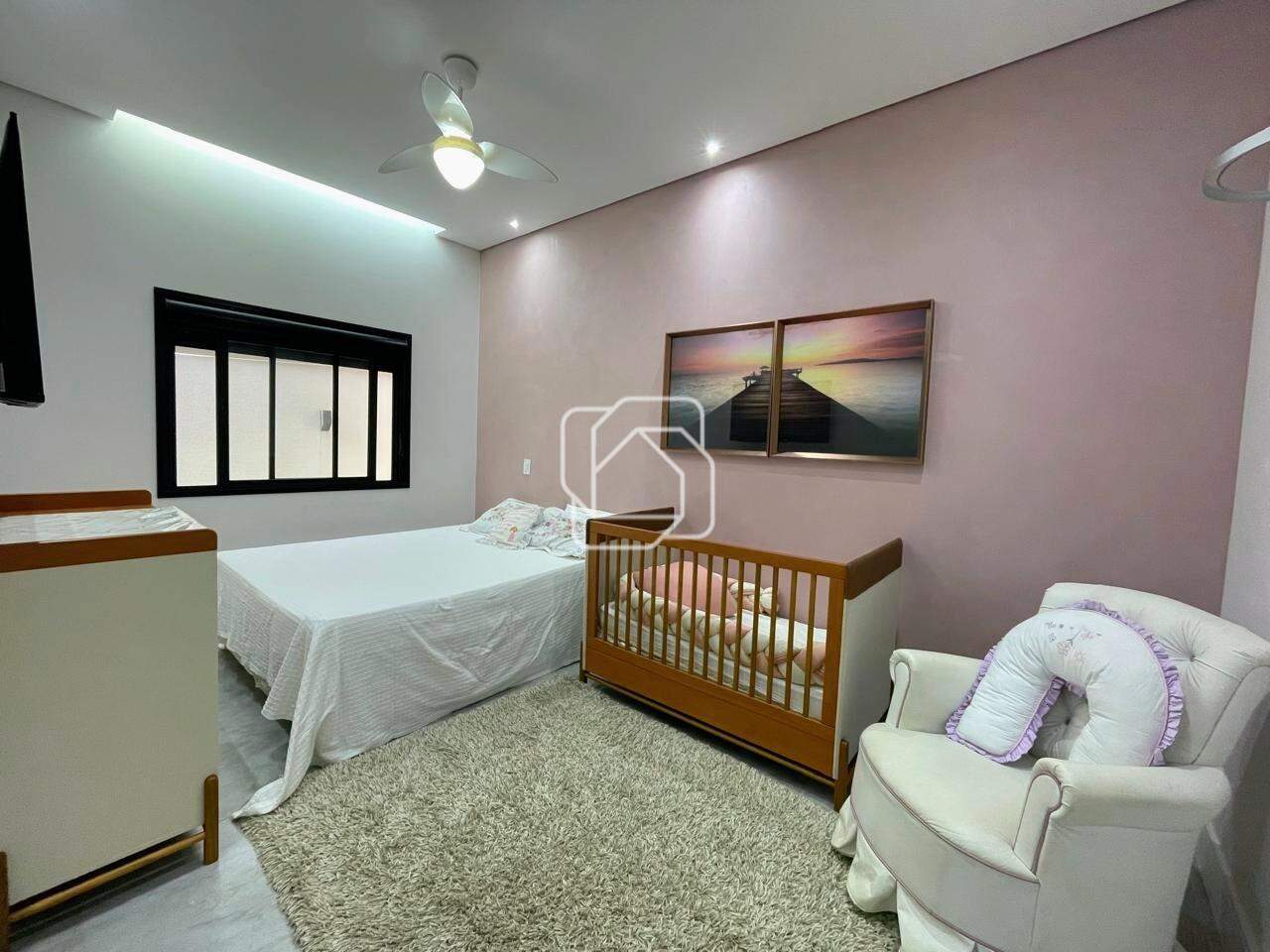 Casa de Condomínio à venda em Itu - SP - Condomínio Residencial Mont Blanc: 