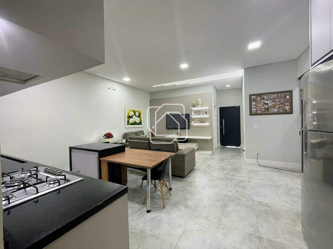 Casa de Condomínio à venda em Itu - SP - Condomínio Residencial Mont Blanc: 