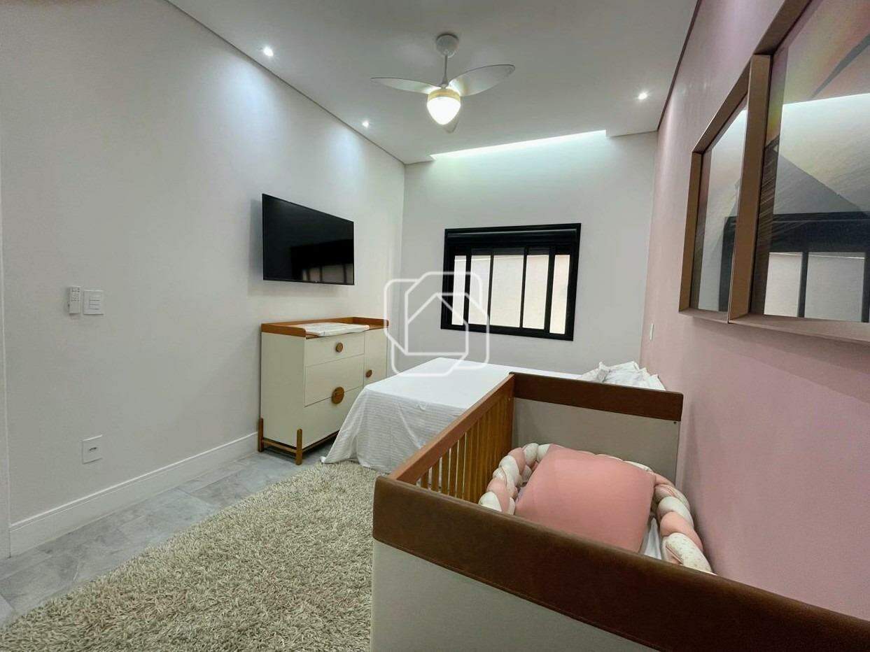 Casa de Condomínio à venda em Itu - SP - Condomínio Residencial Mont Blanc: 