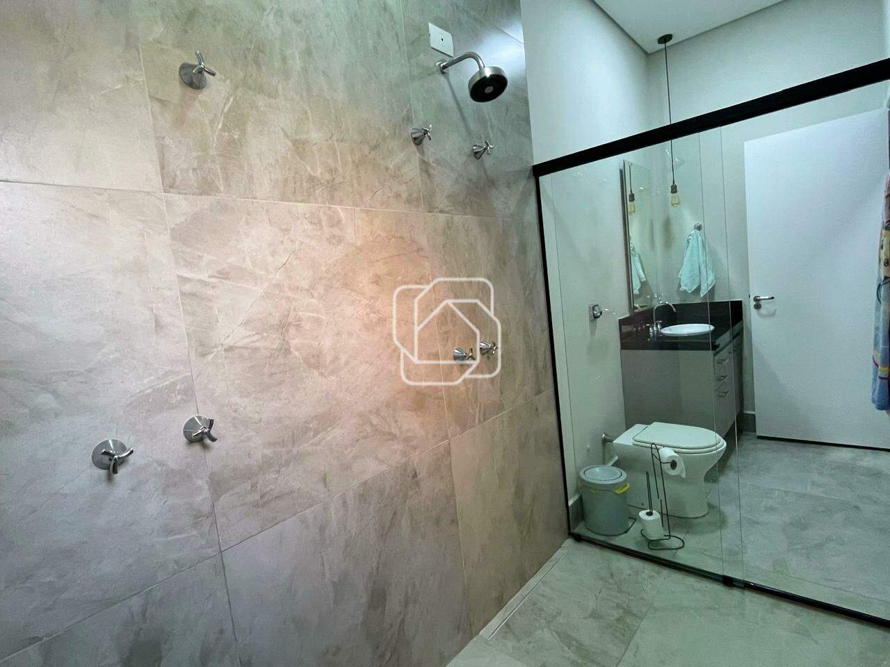 Casa de Condomínio à venda em Itu - SP - Condomínio Residencial Mont Blanc: 