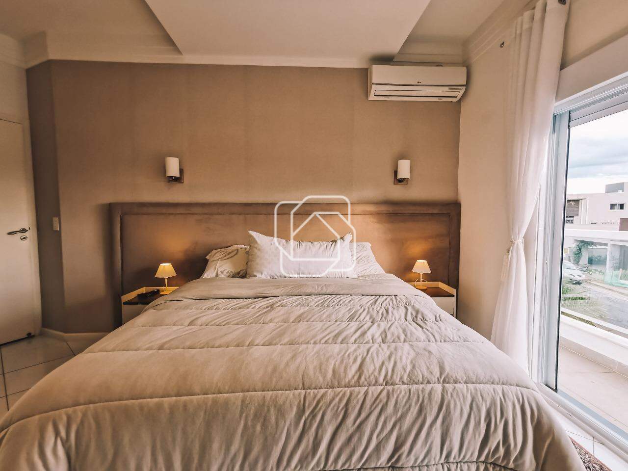 Casa de Condomínio à venda em Indaiatuba - SP - Jardim Vila Paradiso: Quarto